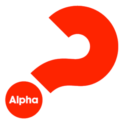 Logo of Alpha