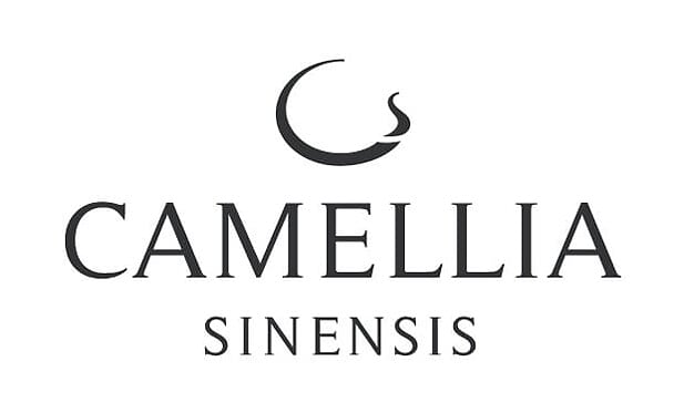 Camellia Sinensis tea logo