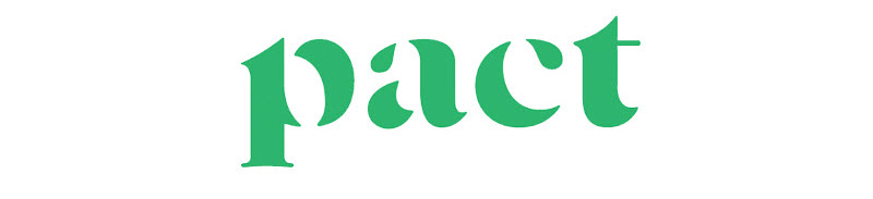 PACT Organic Apparel Logo