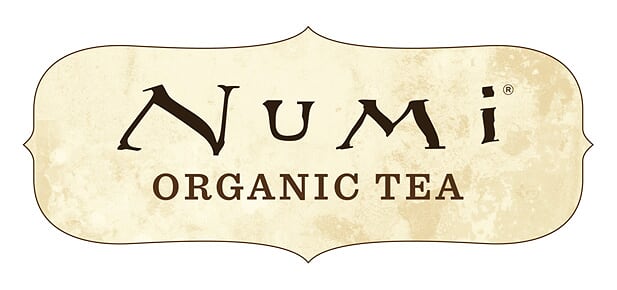 Numi organic tea logo