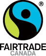 Fairtrade Canada logo
