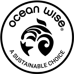 The Ocean Wise logo.