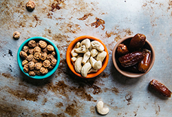 Fairtrade certified dried fruits