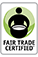 Fair Trade Certified logo