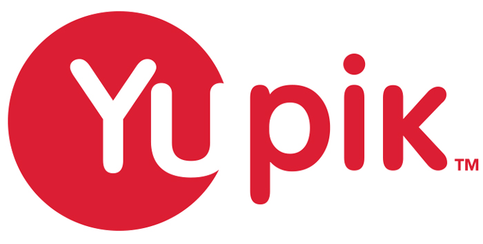 Yupik brand logo.