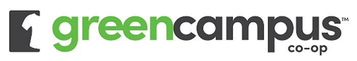 Green Campus Co-op logo.