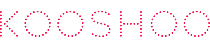 Kooshoo brand logo.