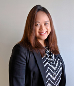 Anita Tong, Chief Finance and Administration Officer at World Vision Canada