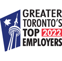World Vision Canada is one of the GTA's Top 100 Employers 2021