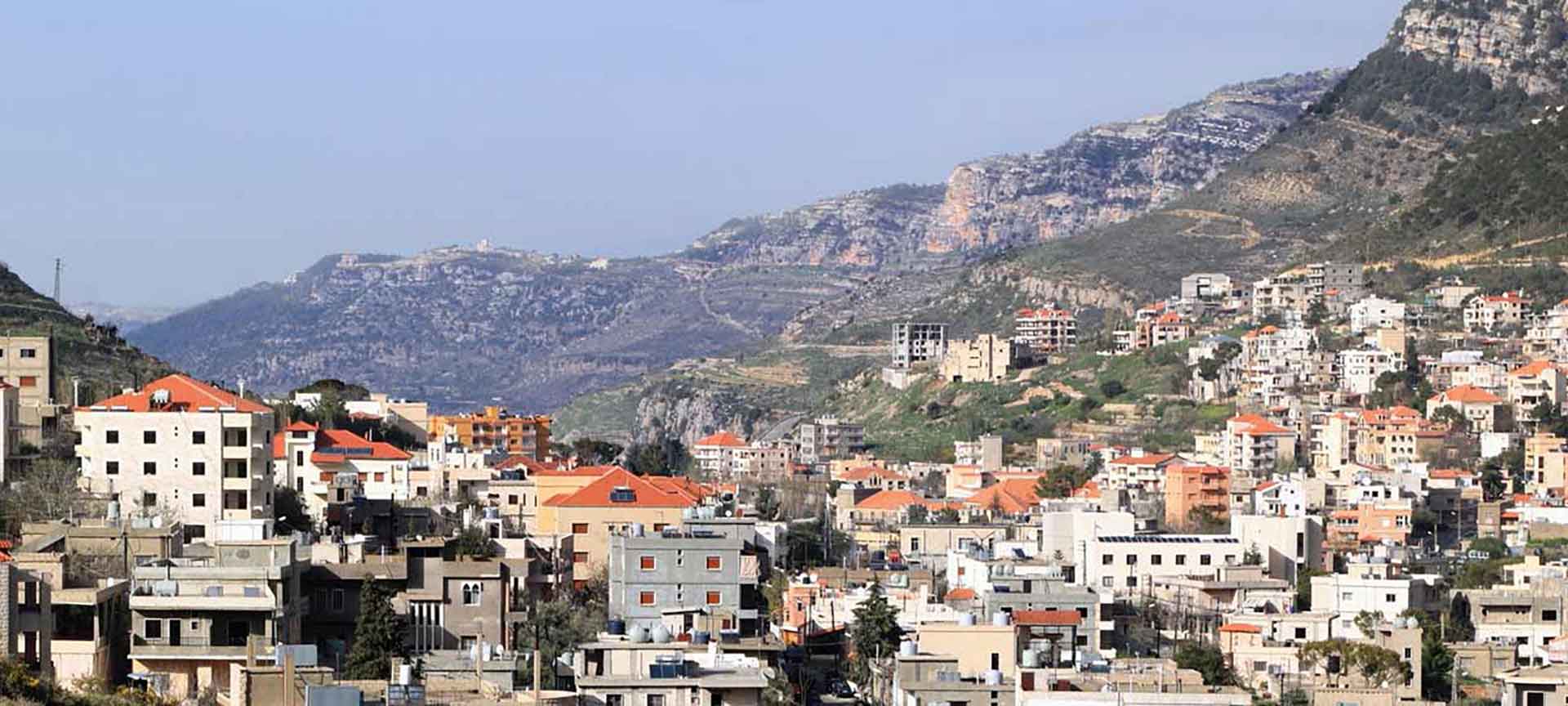 Houses in Lebanon