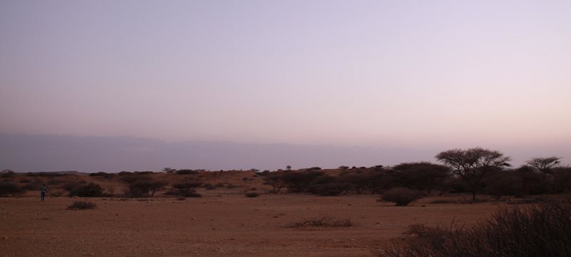 Somalia landscape