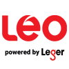 Leo Powered by Leger Logo