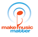 Make Music Matter Logo
