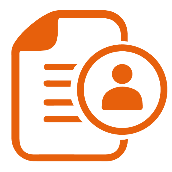Your World Vision account icon