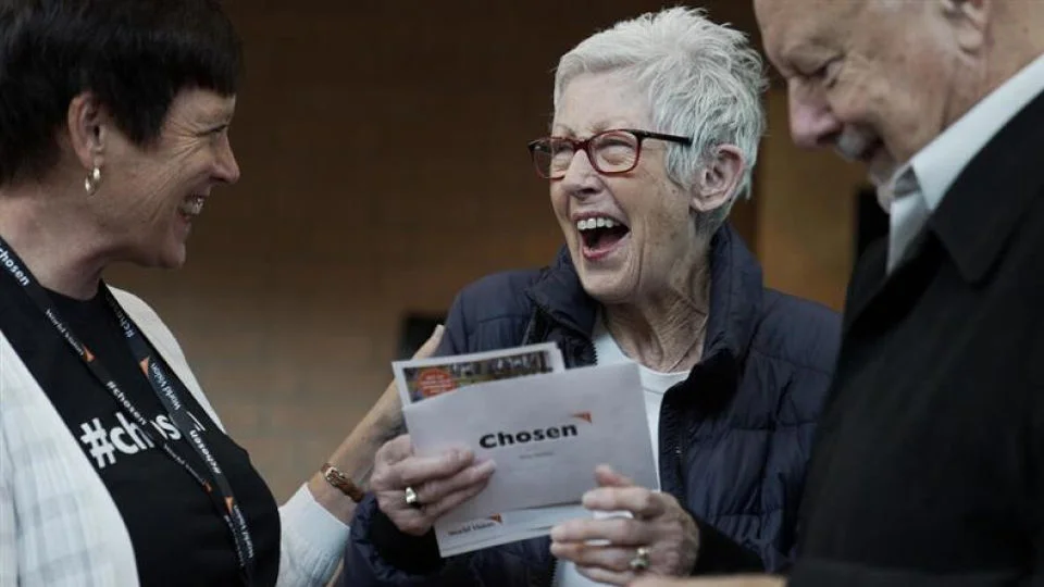 World Vision | Churches