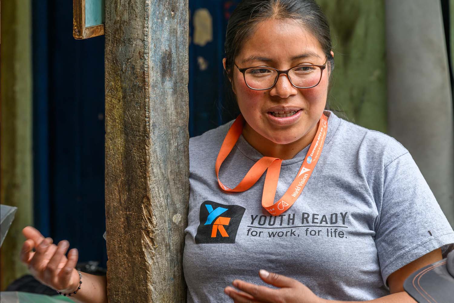 Youth Ready Trainer in Guatemala 