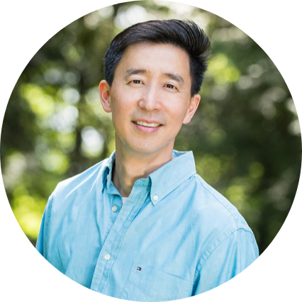 Pastor Ken Shigematsu