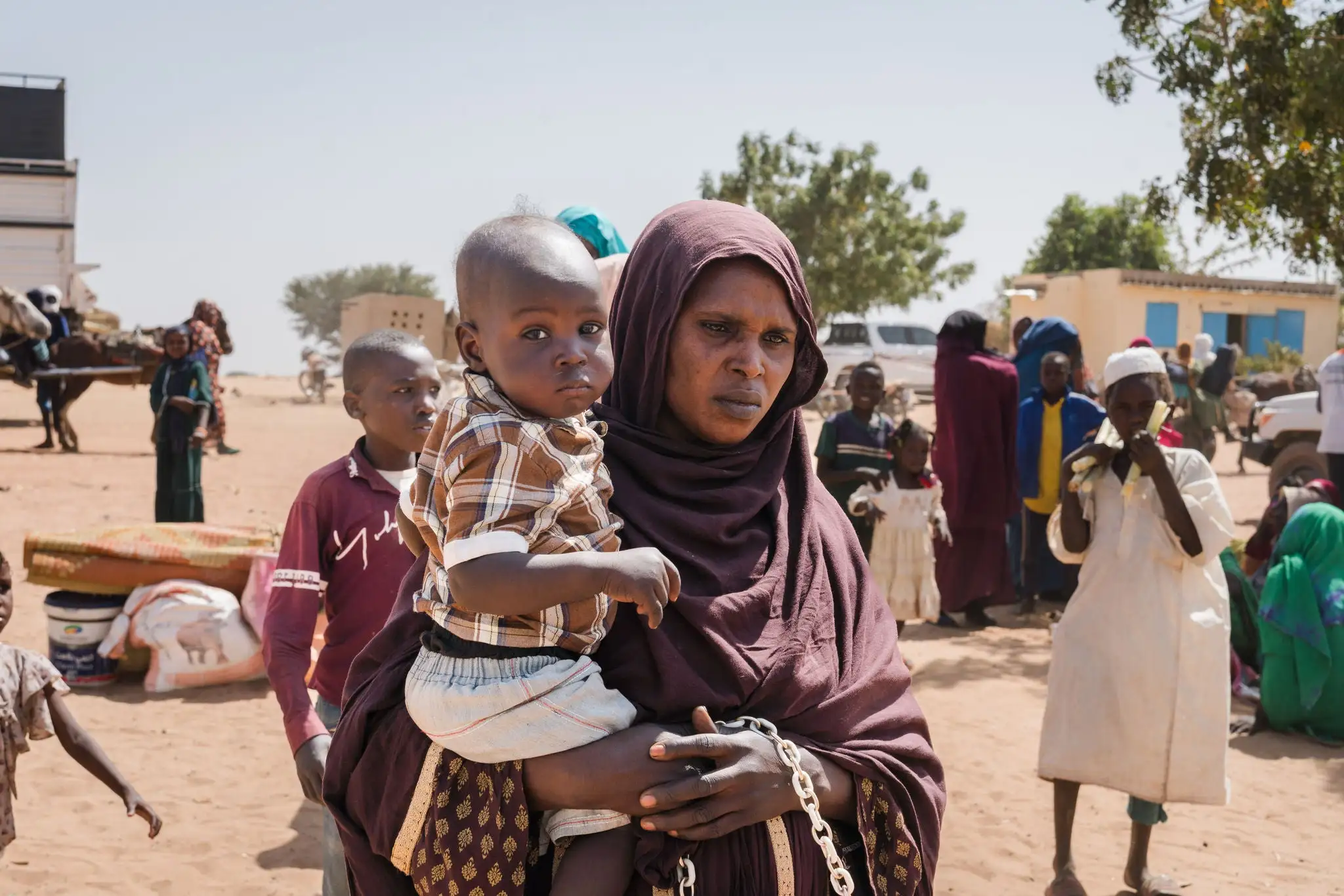 Sudan crisis: Facts, FAQs, and how to help