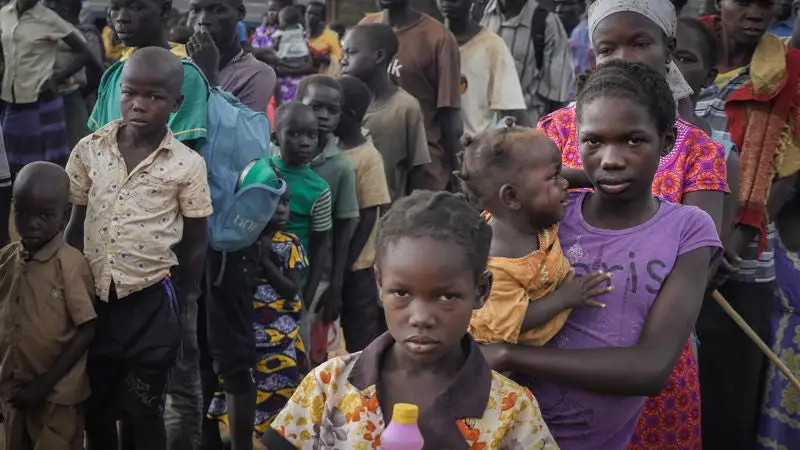 South Sudan conflict: facts and how to help