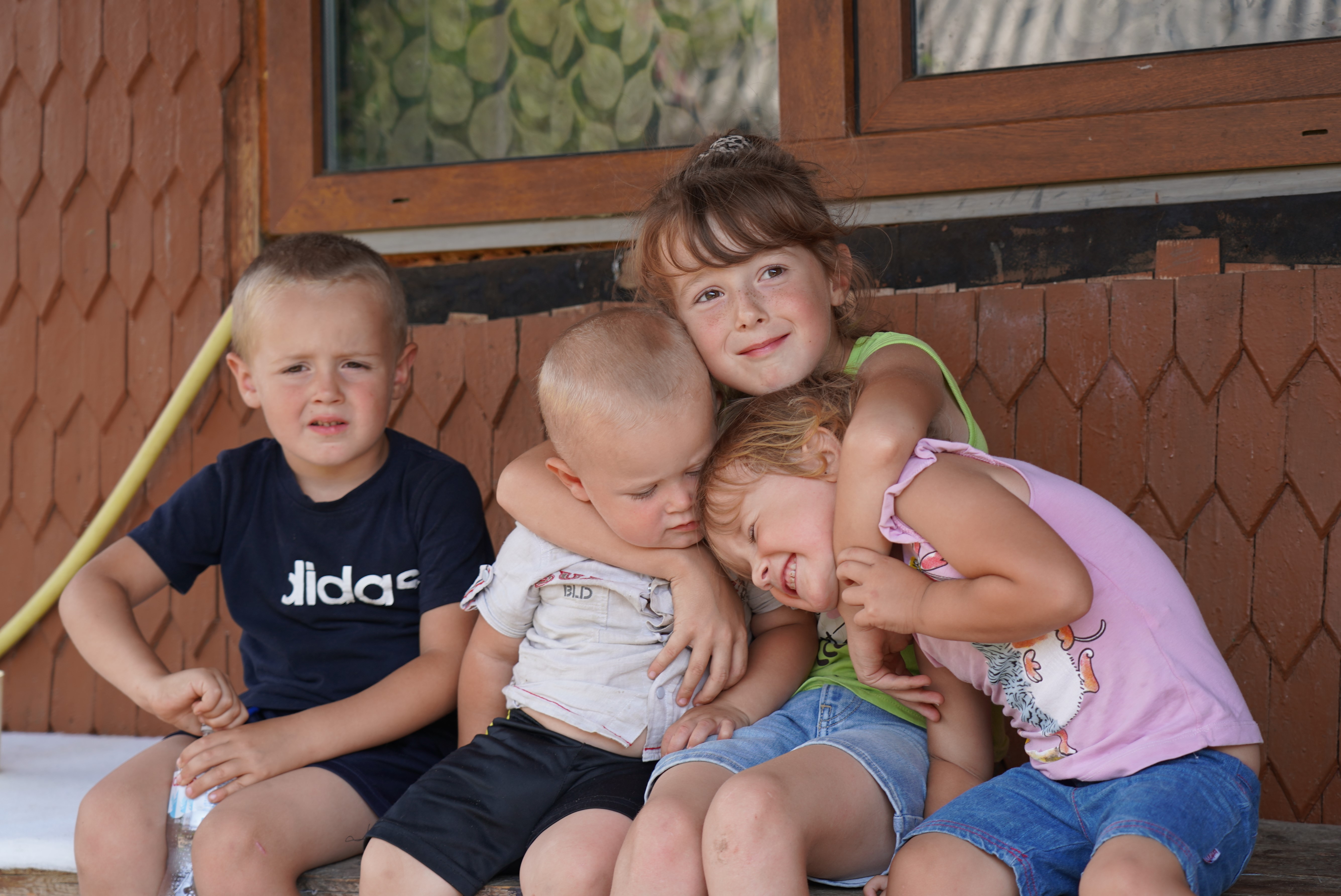 Every Ukrainian family, even those thousands of kilometers from the eastern hotspots, feels the strain of the war.