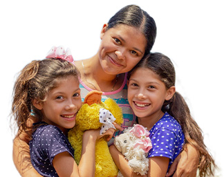 Women and girls in crisis fund