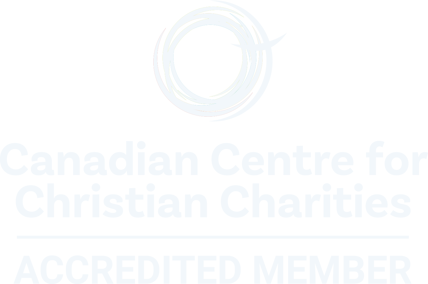 Canadian Centre for Christian Charities, Accredited Member