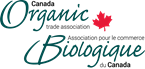 Canada Trade Organic Association logo