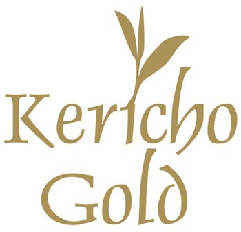 Kericho Gold brand logo.