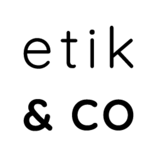 Etic and co logo.